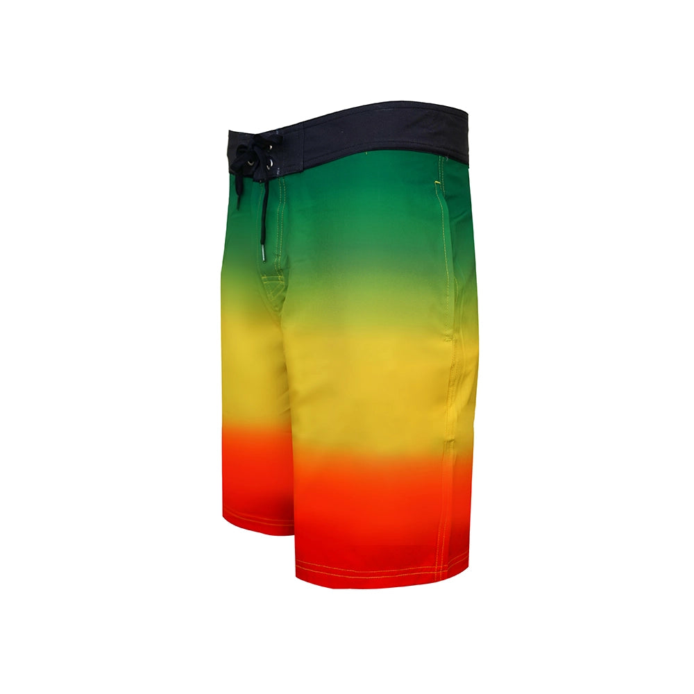 rasta board shorts USA